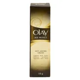 Olay Age Protect Anti Ageing Cream 18 gm, Pack of 1