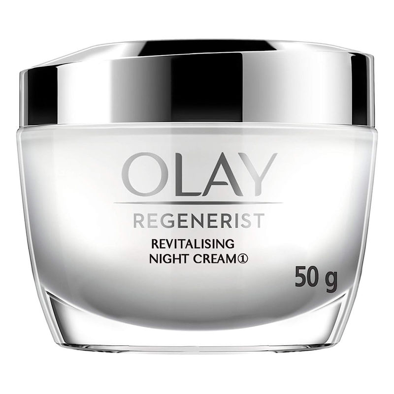 Olay Regenerist Revitalising Night Cream 50g