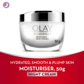 Olay Regenerist Night Firming Cream, 50 gm, Pack of 1