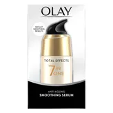 Olay Total Effects 7 in 1 Anti-Ageing Smoothing Serum, 50 ml, Pack of 1