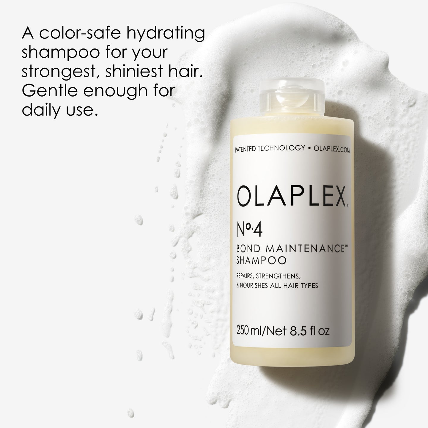 Olaplex No.4 Bond Maintenance Shampoo, 250 ml, Pack of 1 Olaplex No.4 Bond Maintenance Shampoo, 250 ml, Pack of 1