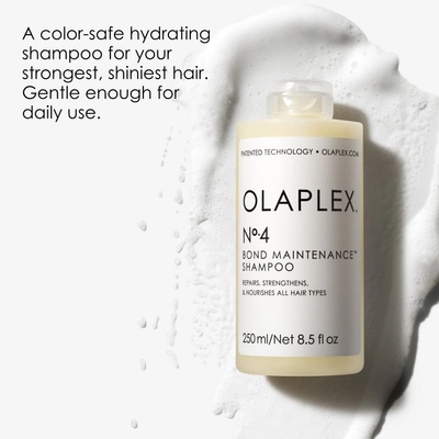 Olaplex No.4 Bond Maintenance Shampoo, 250 ml, Pack of 1