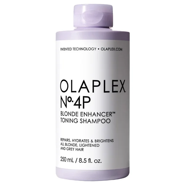Olaplex No.4P Blonde Enhancer Toning Shampoo, 250 ml