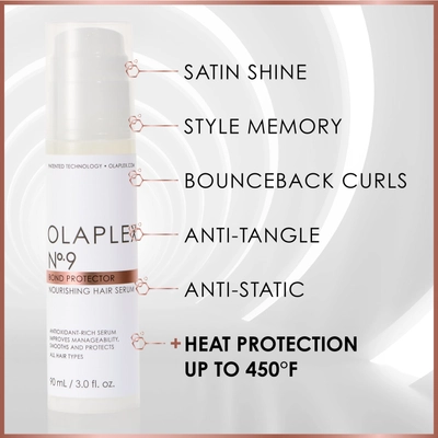 Olaplex No.9 Bond Protector Hair Serum, 90 ml, Pack of 1