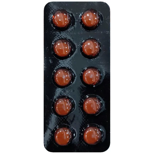 Olanxit-5 MD Tablet 10's