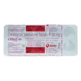 OLBET 20MG TABLET, Pack of 10 TabletS