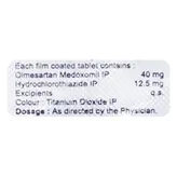 Olcure H 40 Tablet 15's, Pack of 15 TabletS