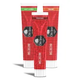 Old Spice Fresh Lime Lather Shaving Cream, 70 gm, Pack of 1