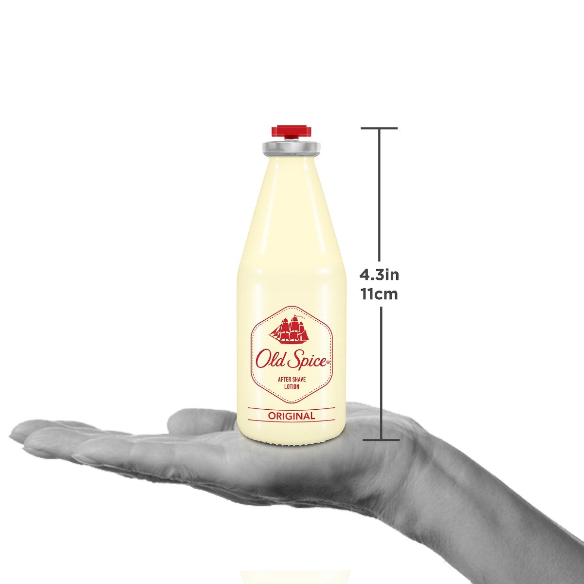 Old Spice Original After Shave Lotion, 50 ml, Pack of 1 Old Spice Original After Shave Lotion, 50 ml, Pack of 1