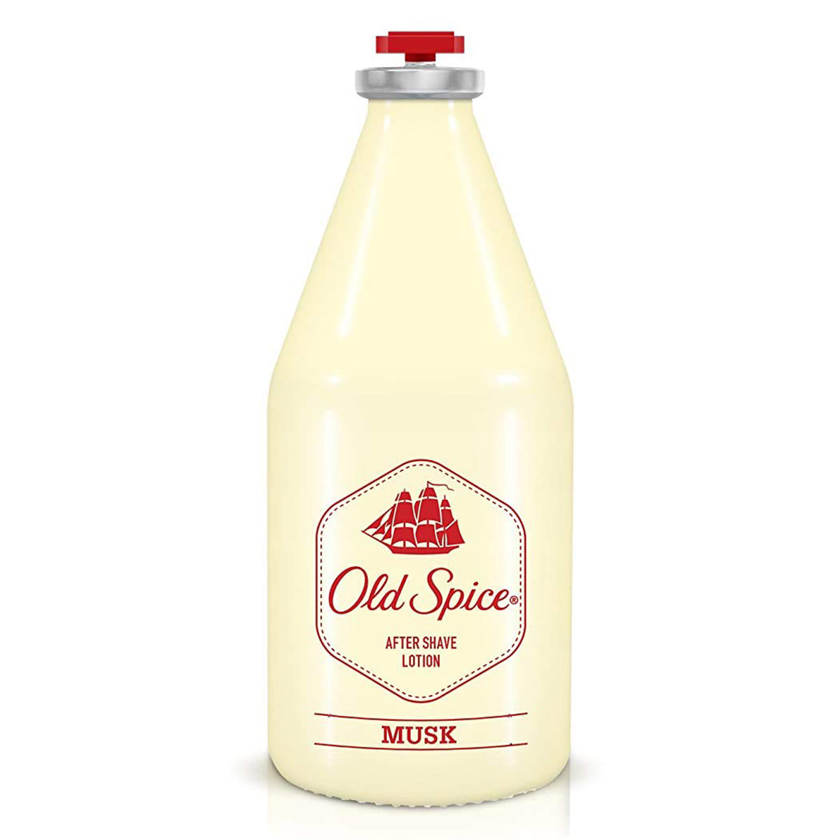 Old Spice Musk After Shave Lotion, 100 ml, Pack of 1 Old Spice Musk After Shave Lotion, 100 ml, Pack of 1
