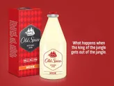 Old Spice Musk After Shave Lotion, 100 ml, Pack of 1
