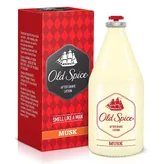 Old Spice After Shave Lotion Musk, 150 ml, Pack of 1