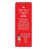 Old Spice After Shave Lotion Musk, 150 ml, Pack of 1