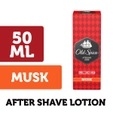 Old Spice Musk After Shave Lotion, 50 ml