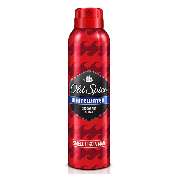 Old Spice Whitewater Deodorant Body Spray, 150 ml, Pack of 1
