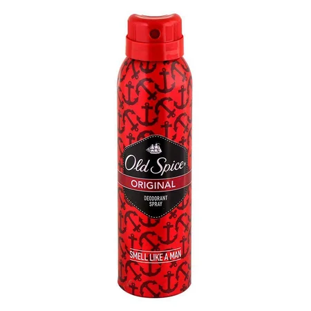 Old Spice Original Deodorant Body Spray, 150 ml