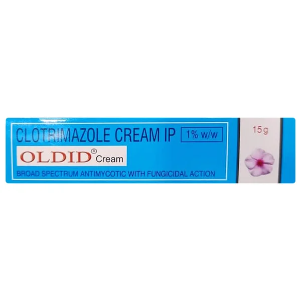 Oldid 1% Cream 15 gm