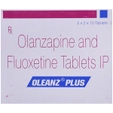 Oleanz Plus Tablet 10's