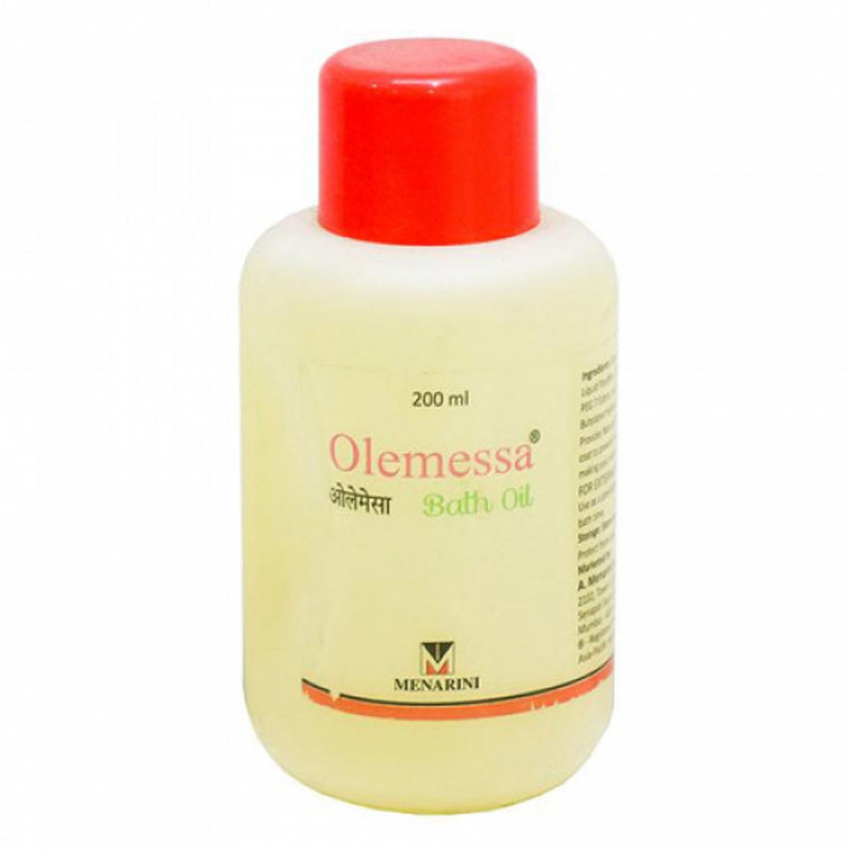 Olemessa Bath Oil, 200 ml Price, Uses, Side Effects, Composition