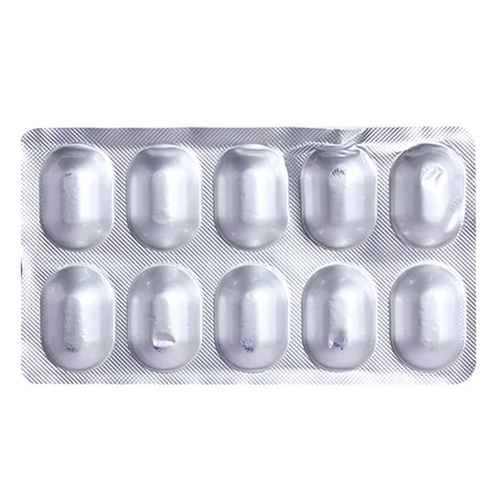 Olez-DSR Capsule 10's