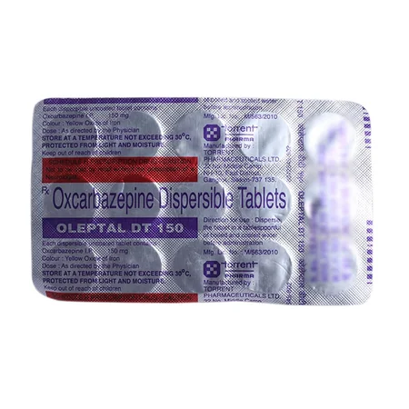 Oleptal DT 150 Tablet 15's