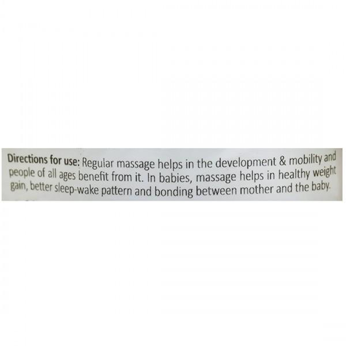 Olemessa Massage Oil 100 ml, Pack of 1 Olemessa Massage Oil 100 ml, Pack of 1