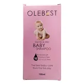 Olebest Baby Shampoo 100 ml, Pack of 1