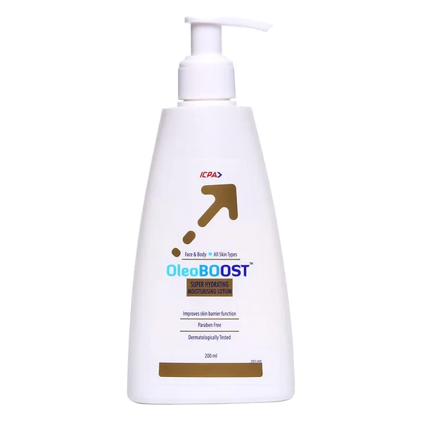 Oleoboost Super Hydrating Moisturising Lotion 200 ml