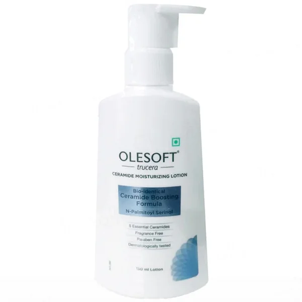Olesoft Trucera Moisturizing Lotion, 150 ml