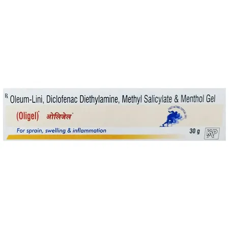 Oligel Gel 30 gm