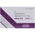 Oliza-2.5 Tablet 10's
