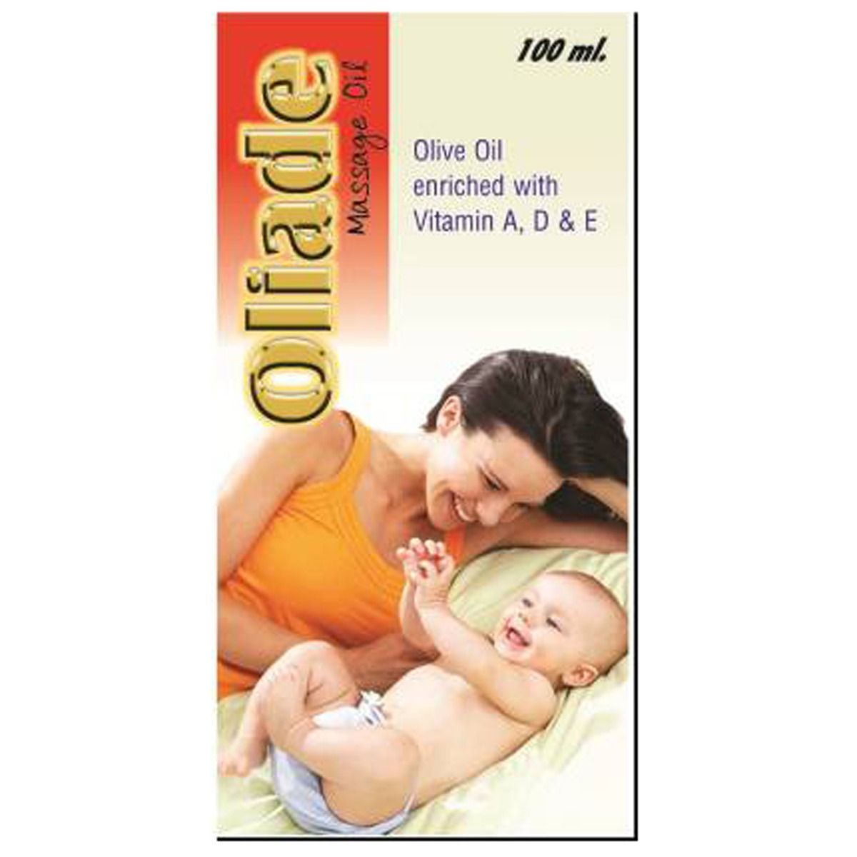 Oliade sales baby oil