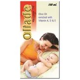 Oliade Baby Massage Oil, 100 ml, Pack of 1