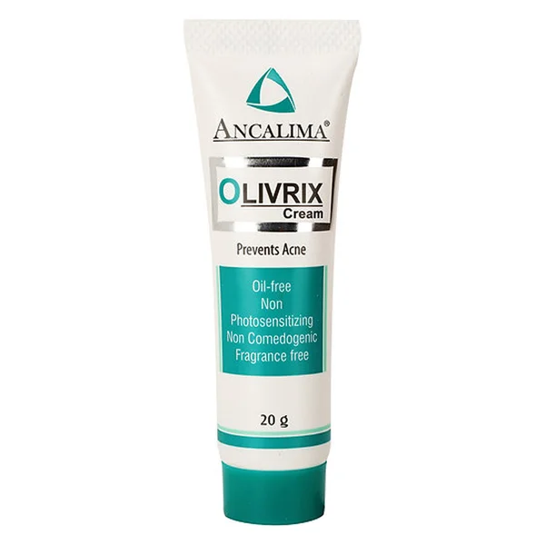 Olivrix Cream 20 gm