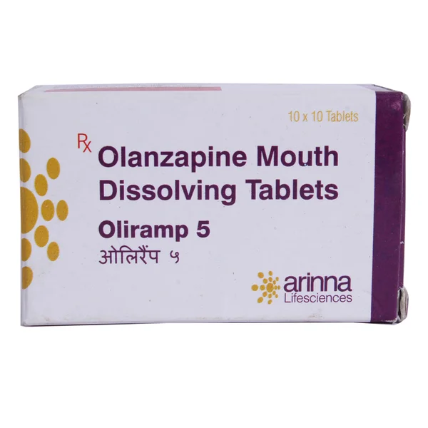 OLIRAMP 5MG TABLET
