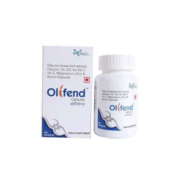 Olifend Capsule 30's