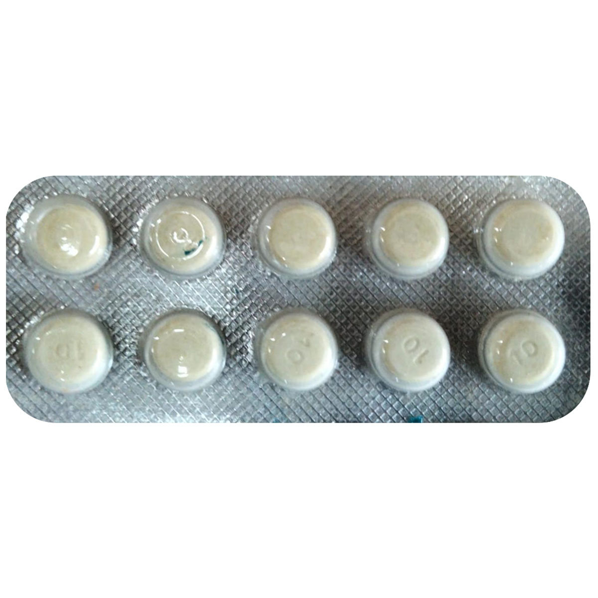 Oliramp 10 mg Tablet 10's, Pack of 10 TABLETS Oliramp 10 mg Tablet 10's, Pack of 10 TABLETS