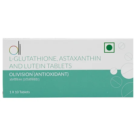 Olivision Tablet 10's