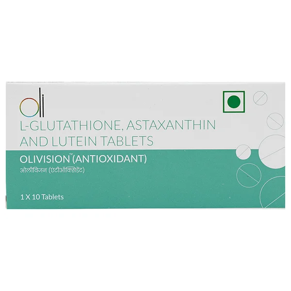 Olivision Tablet 10's