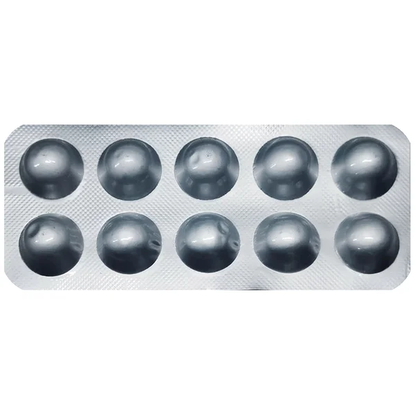 Olibless 5 mg Mouth Dissolving Tablet 10's