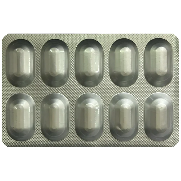 Oligomen Tablet 10's