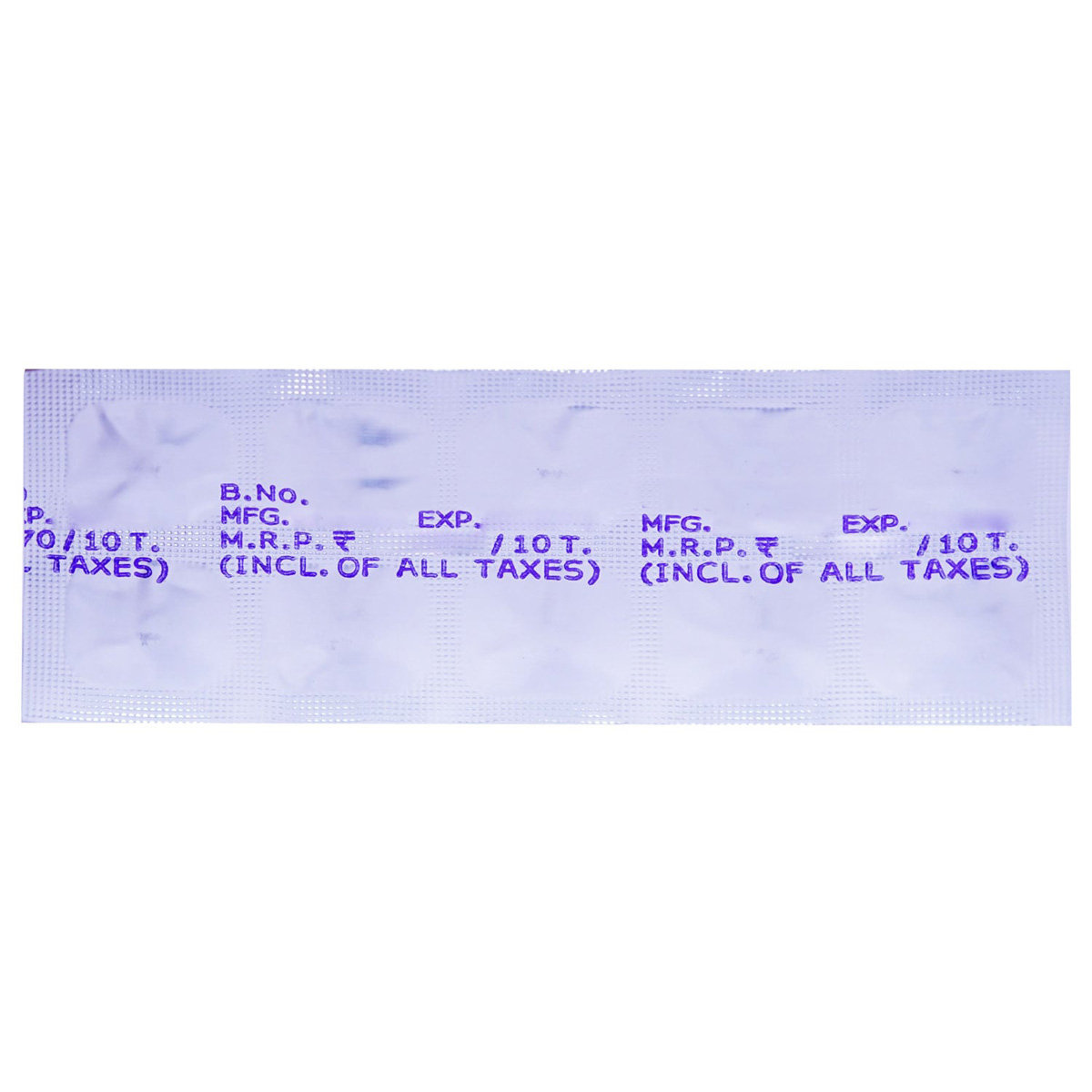 Olmy 20 Tablet 10's, Pack of 10 TABLETS Olmy 20 Tablet 10's, Pack of 10 TABLETS