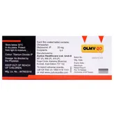 Olmy 20 Tablet 10's, Pack of 10 TABLETS