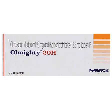 Olmighty 20 H Tablet 10's