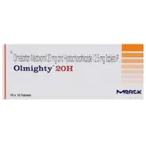 Olmighty 20 H Tablet 10's, Pack of 10 TABLETS