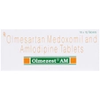 Olmezest AM Tablet 10's