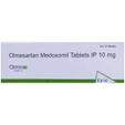 Olmin 10 Tablet 10's