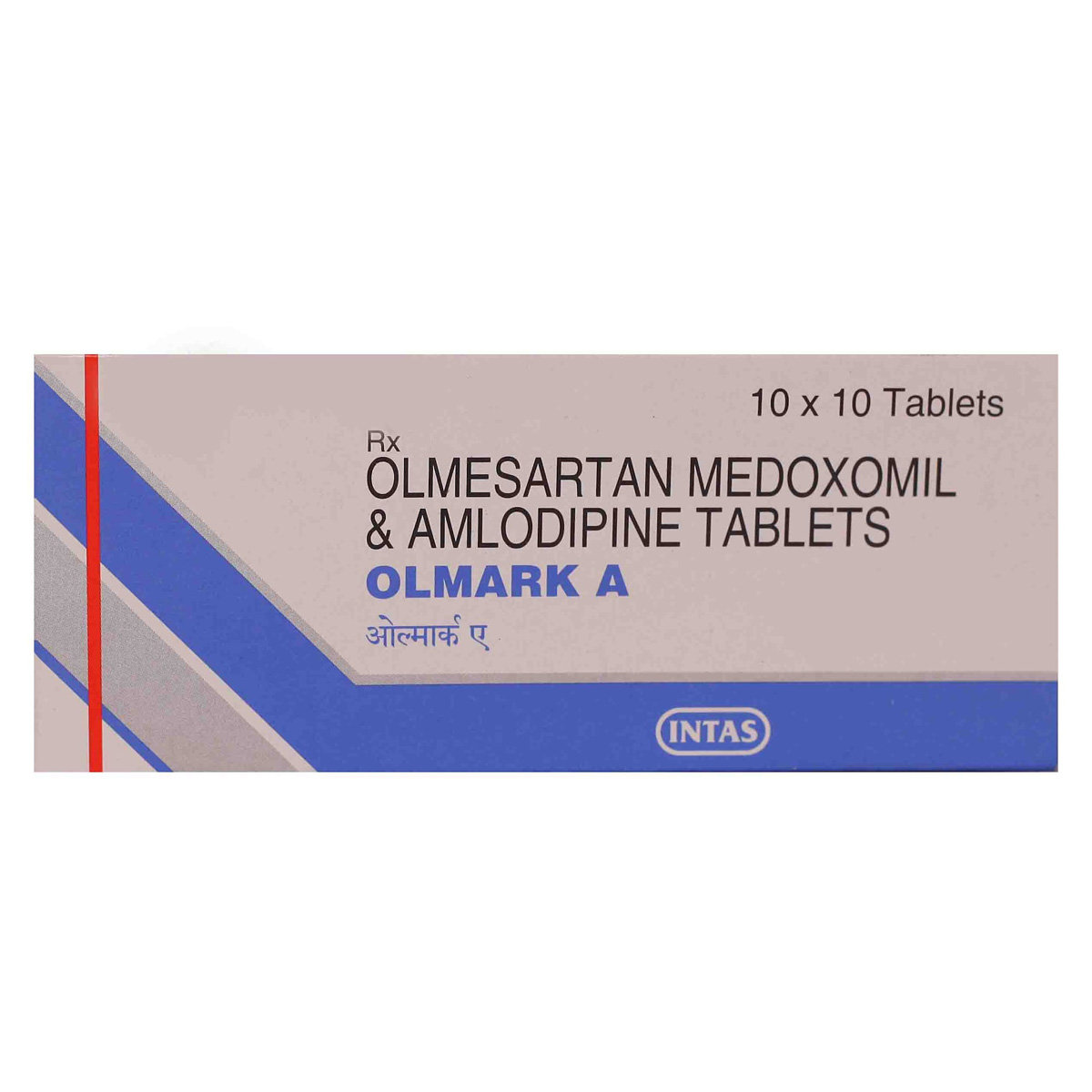 Olmark A Tablet 10's, Pack of 10 TABLETS Olmark A Tablet 10's, Pack of 10 TABLETS