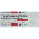 Olmat 40 AMH Tablet 10's, Pack of 10 TABLETS