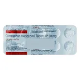 Olmepath-20 Tablet 10's, Pack of 10 TABLETS